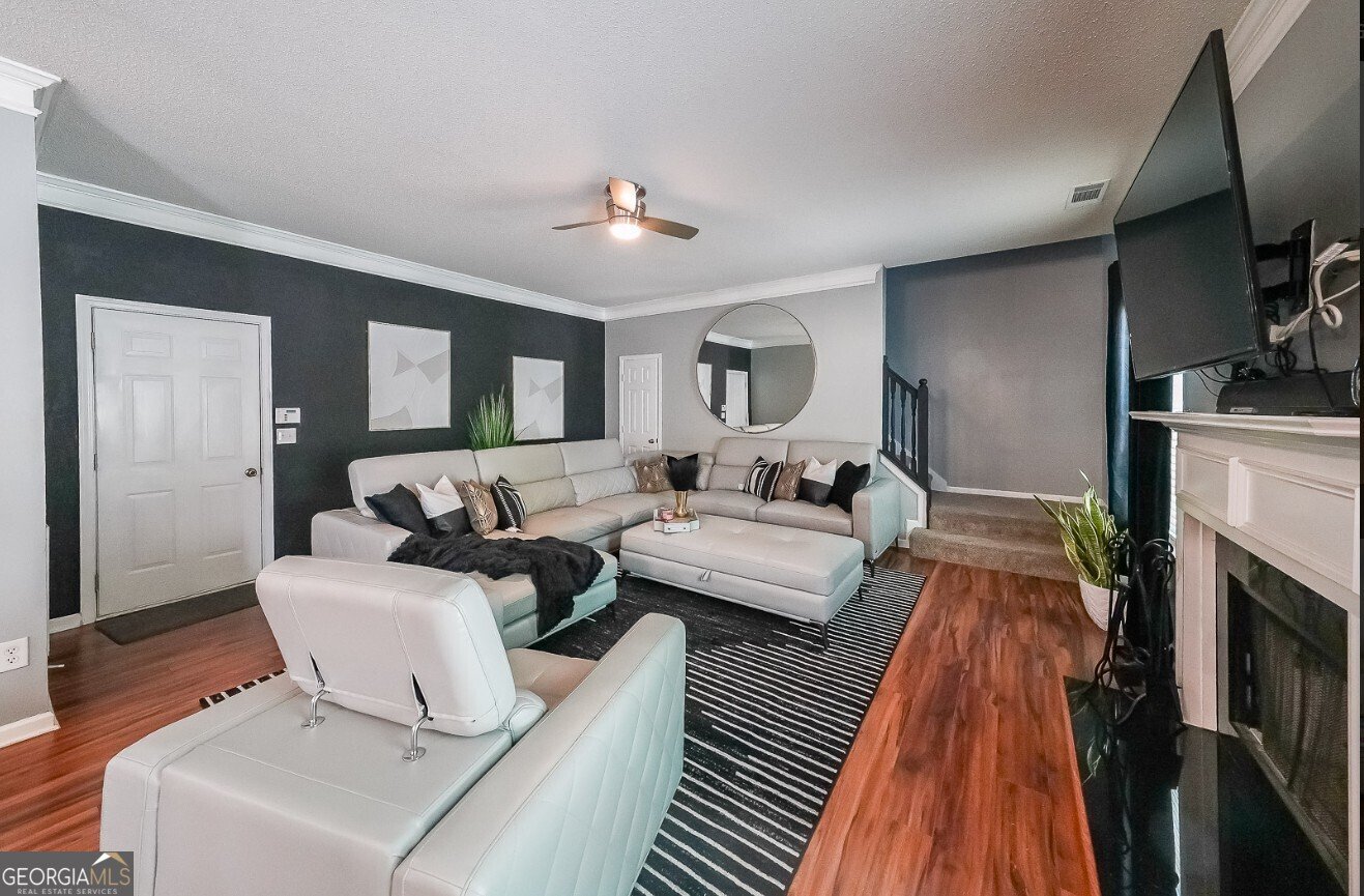 1954 Bridgestone Circle Conyers - 13