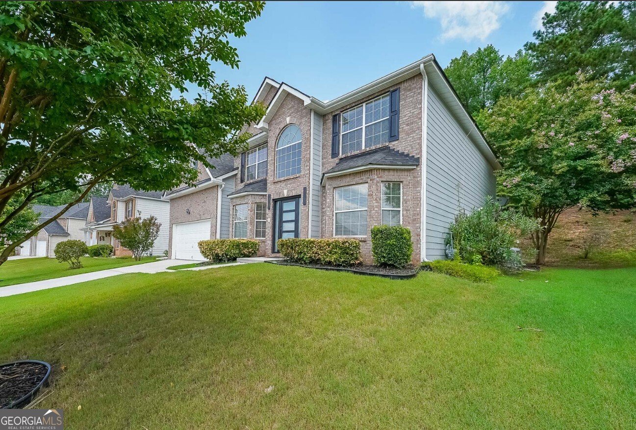 1954 Bridgestone Circle Conyers - 2