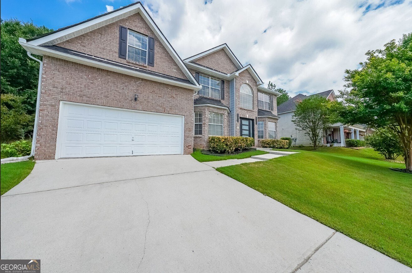 1954 Bridgestone Circle Conyers - 3