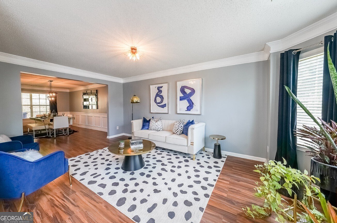 1954 Bridgestone Circle Conyers - 5