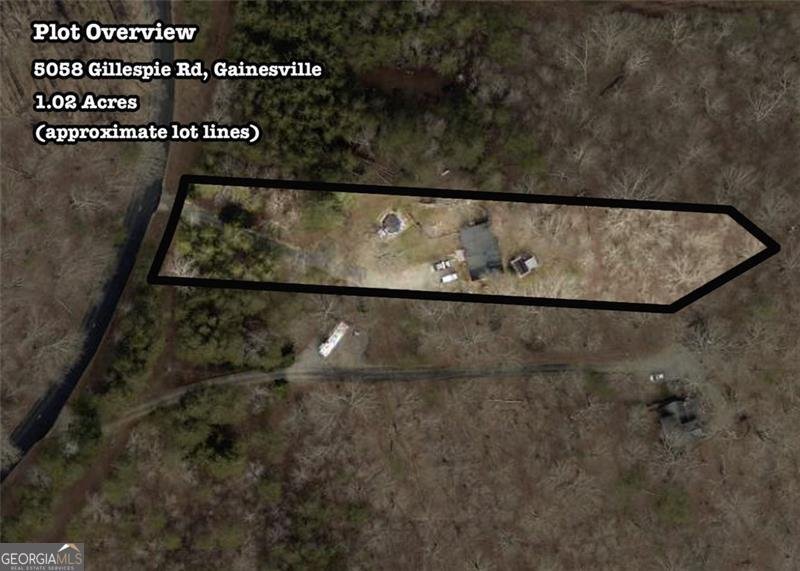 5058 GILLESPIE Road Gainesville - 21