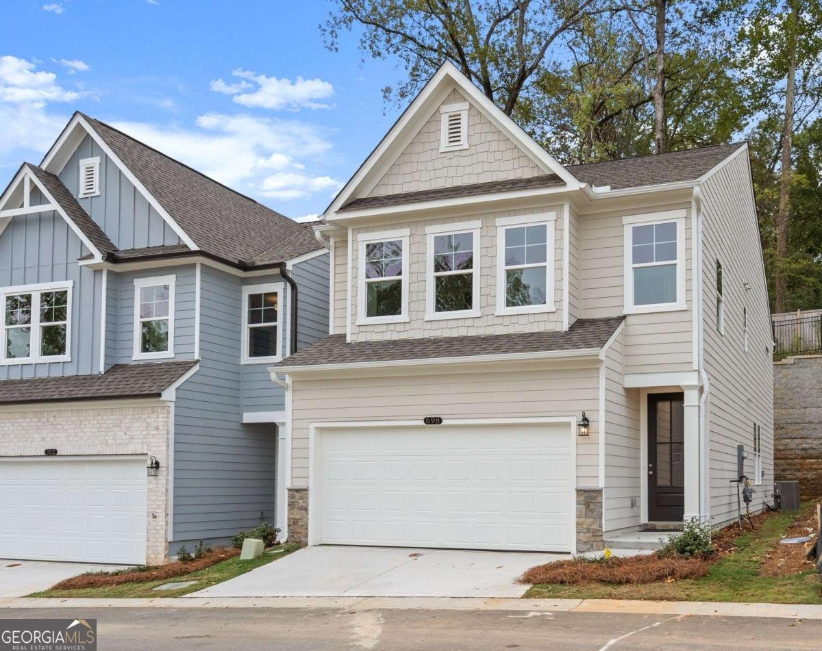 706 Smokey Quartz Way Kennesaw - 2