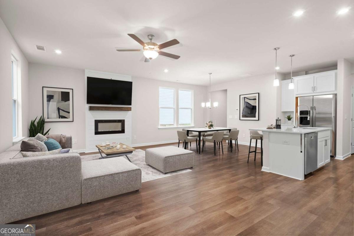 706 Smokey Quartz Way Kennesaw - 4