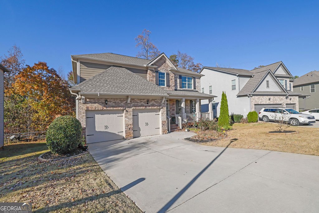 1320 Newbridge Circle Buford - 2