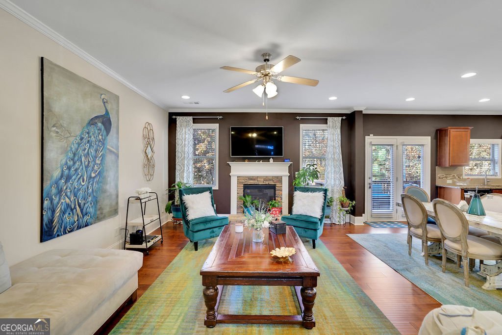 1320 Newbridge Circle Buford - 20