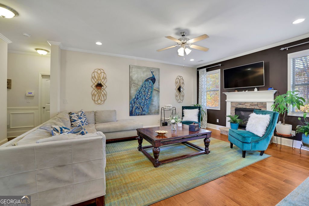 1320 Newbridge Circle Buford - 21