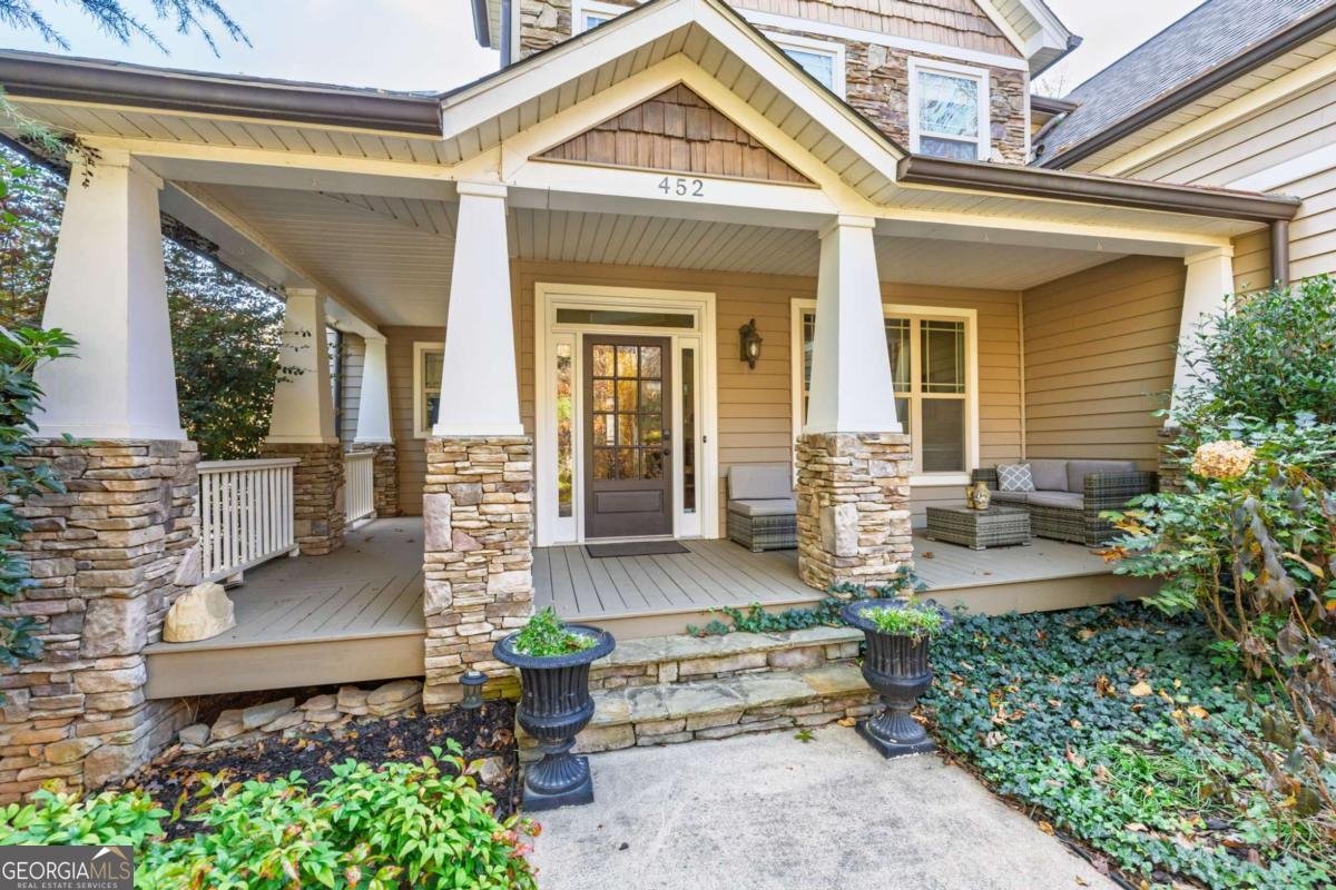 452 Red Mountain Road Dallas - 1