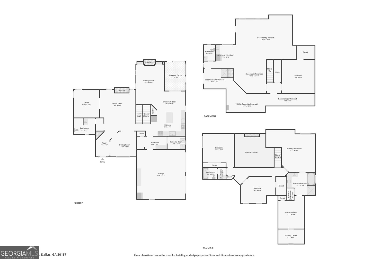 452 Red Mountain Road Dallas - 51