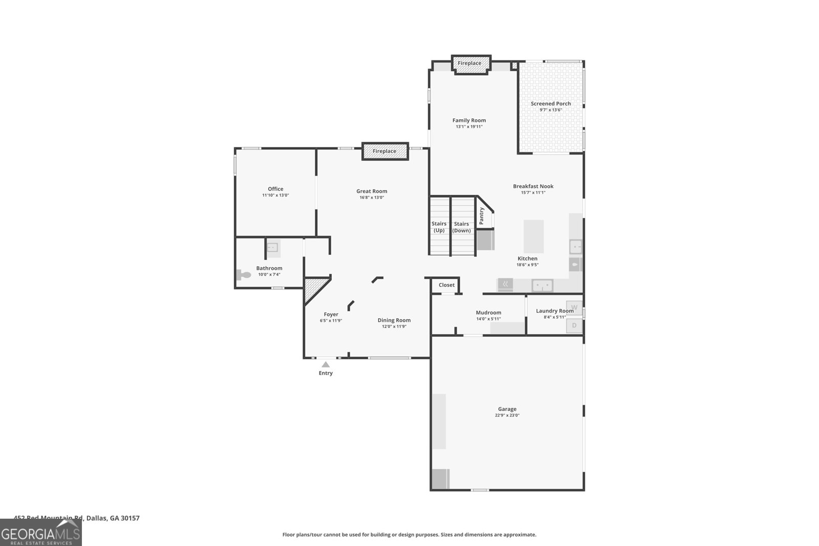 452 Red Mountain Road Dallas - 52