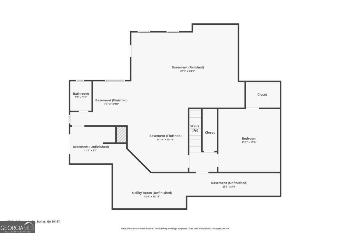 452 Red Mountain Road Dallas - 54