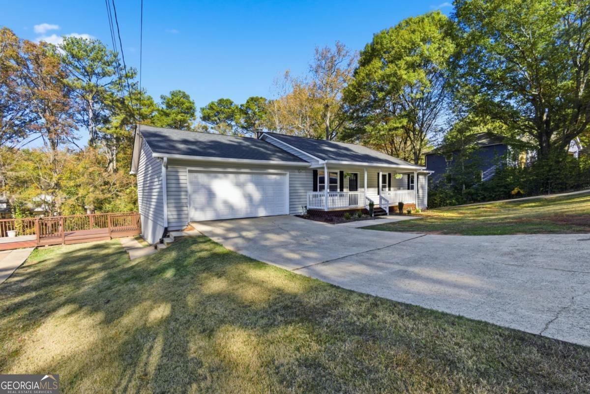 1469 Bridgestone Drive Lawrenceville - 1