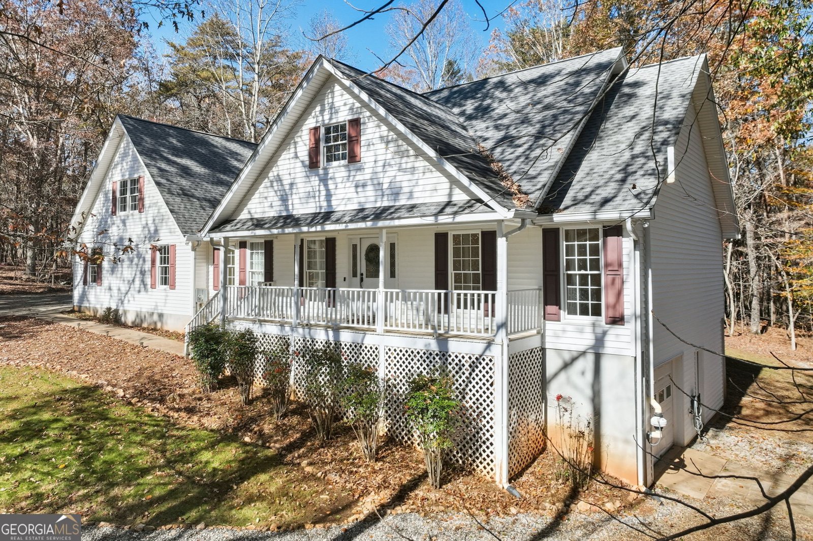 1202 Oak Grove Road Dahlonega - 1