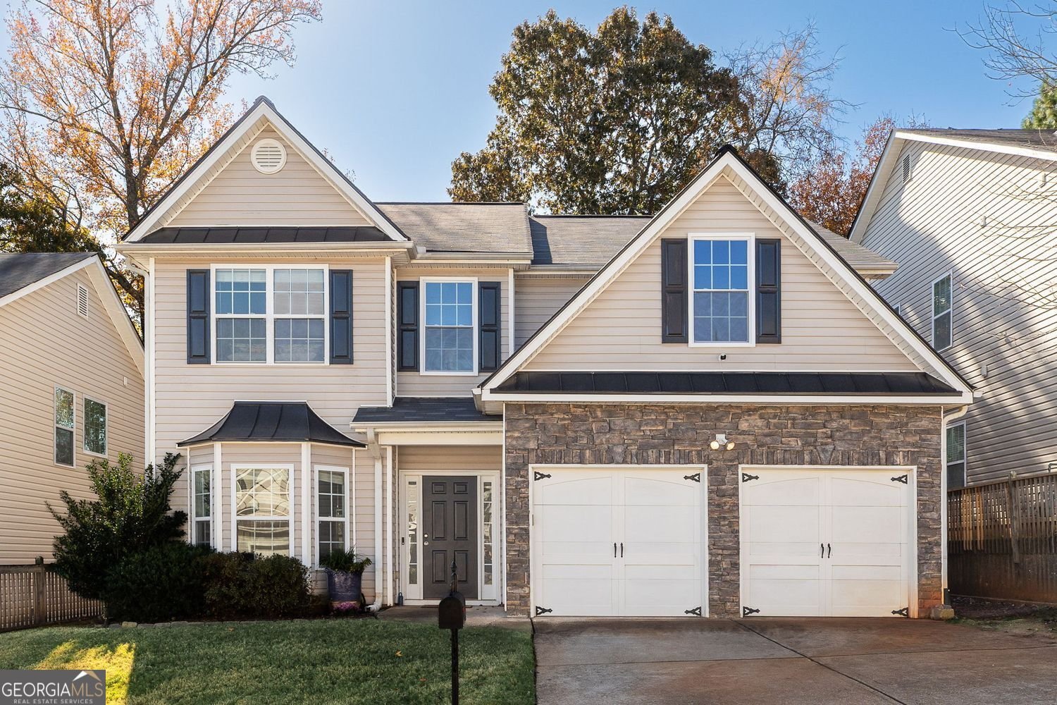 176 Crescent Woode Way Dallas - 1