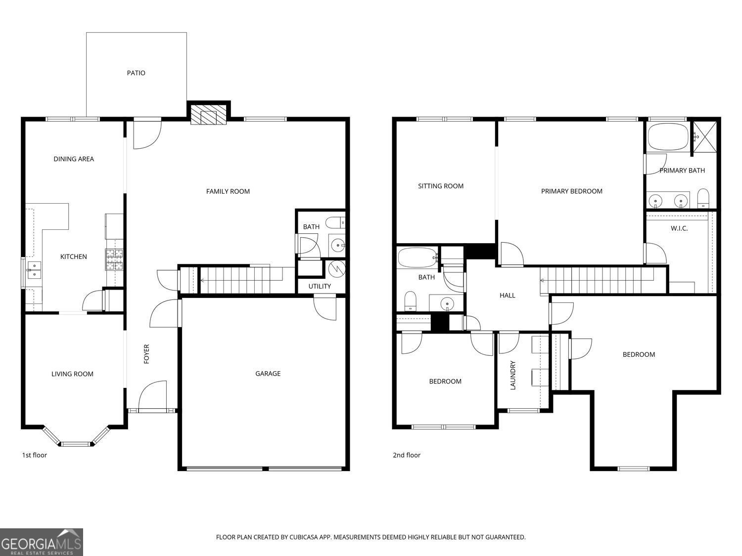 176 Crescent Woode Way Dallas - 33