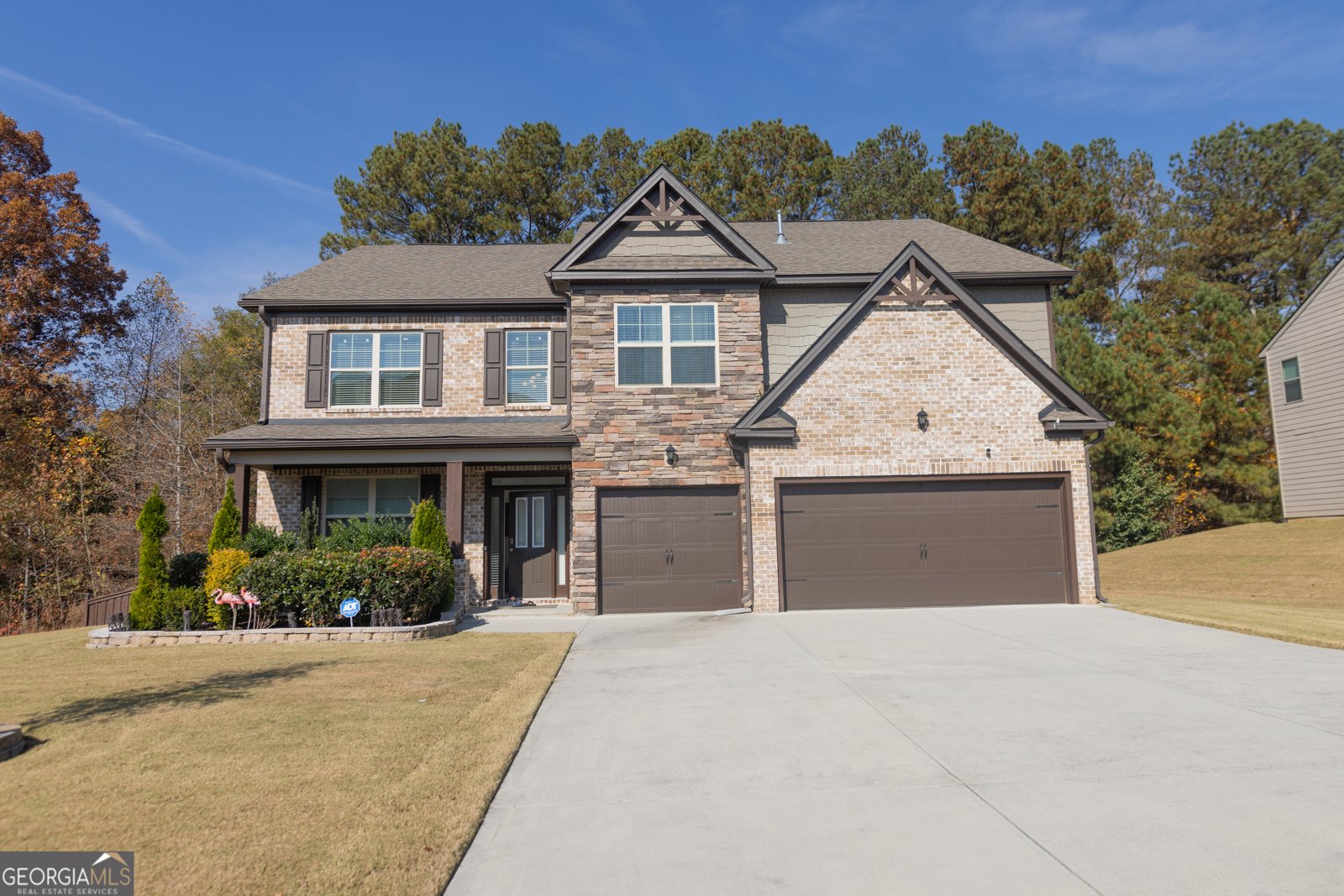 3577 Parkside View Boulevard Dacula - 1