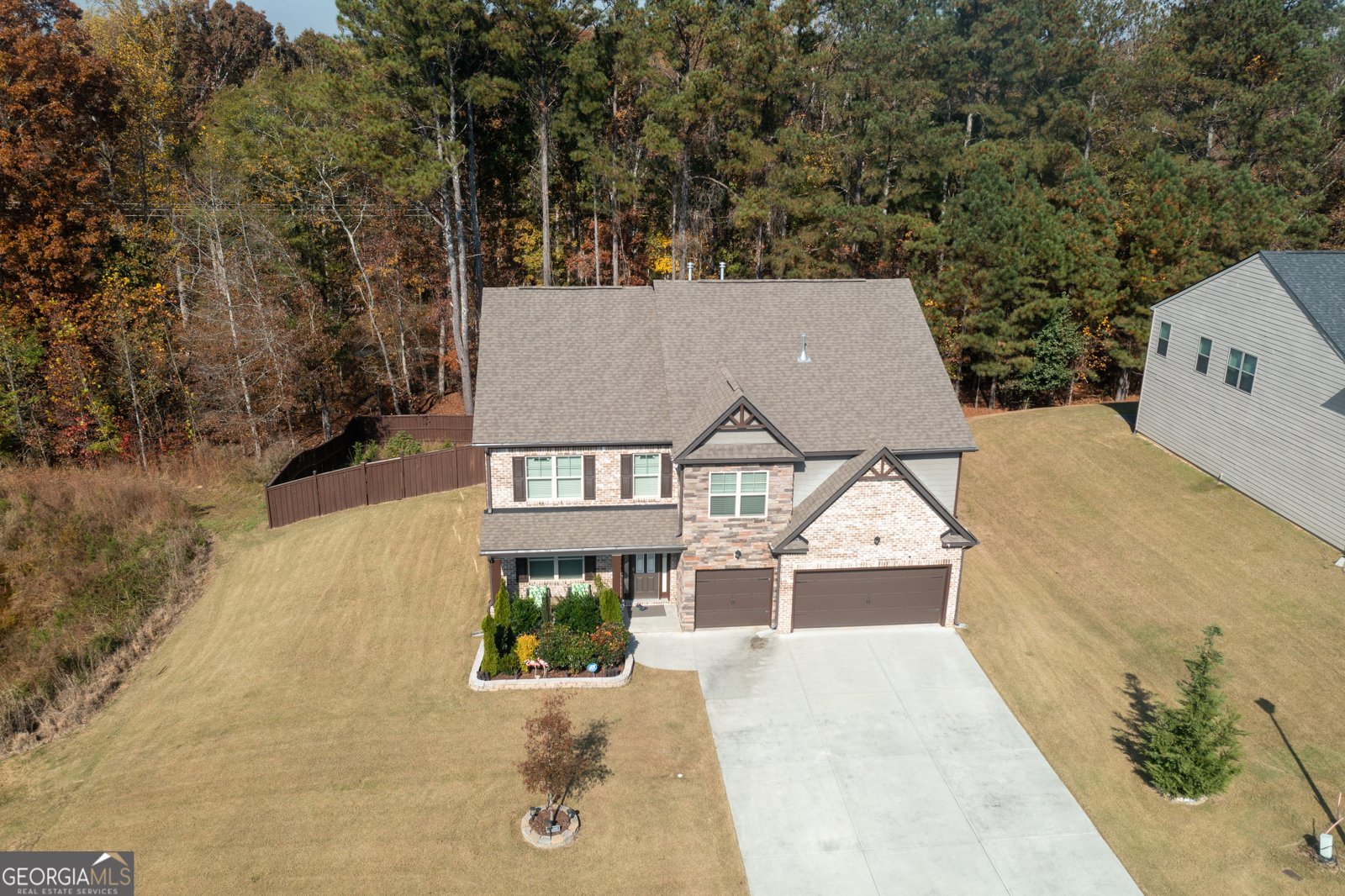 3577 Parkside View Boulevard Dacula - 3