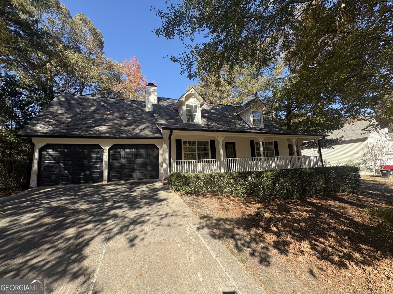 3898 Appaloosa Trail Douglasville - 1