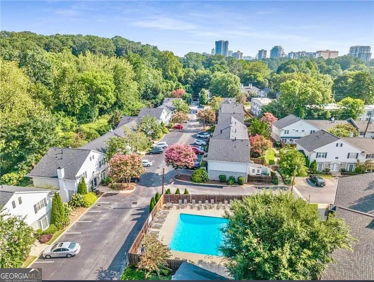 136 Peachtree Memorial Drive Atlanta - 22