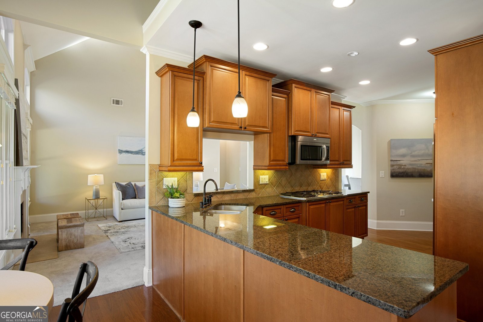 302 Carmichael Circle Canton - 12