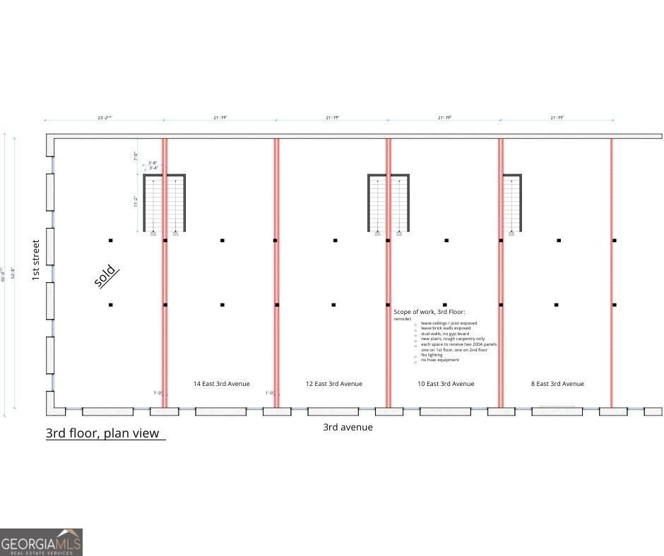 8 3rd Avenue Rome - 12