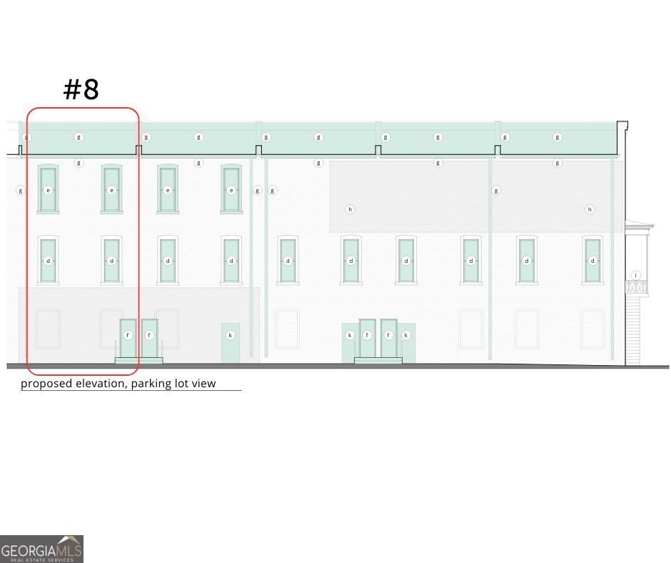 8 3rd Avenue Rome - 8