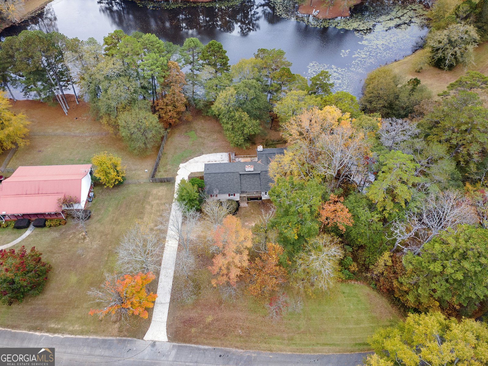 3177 Spring Lake Drive Conyers - 24