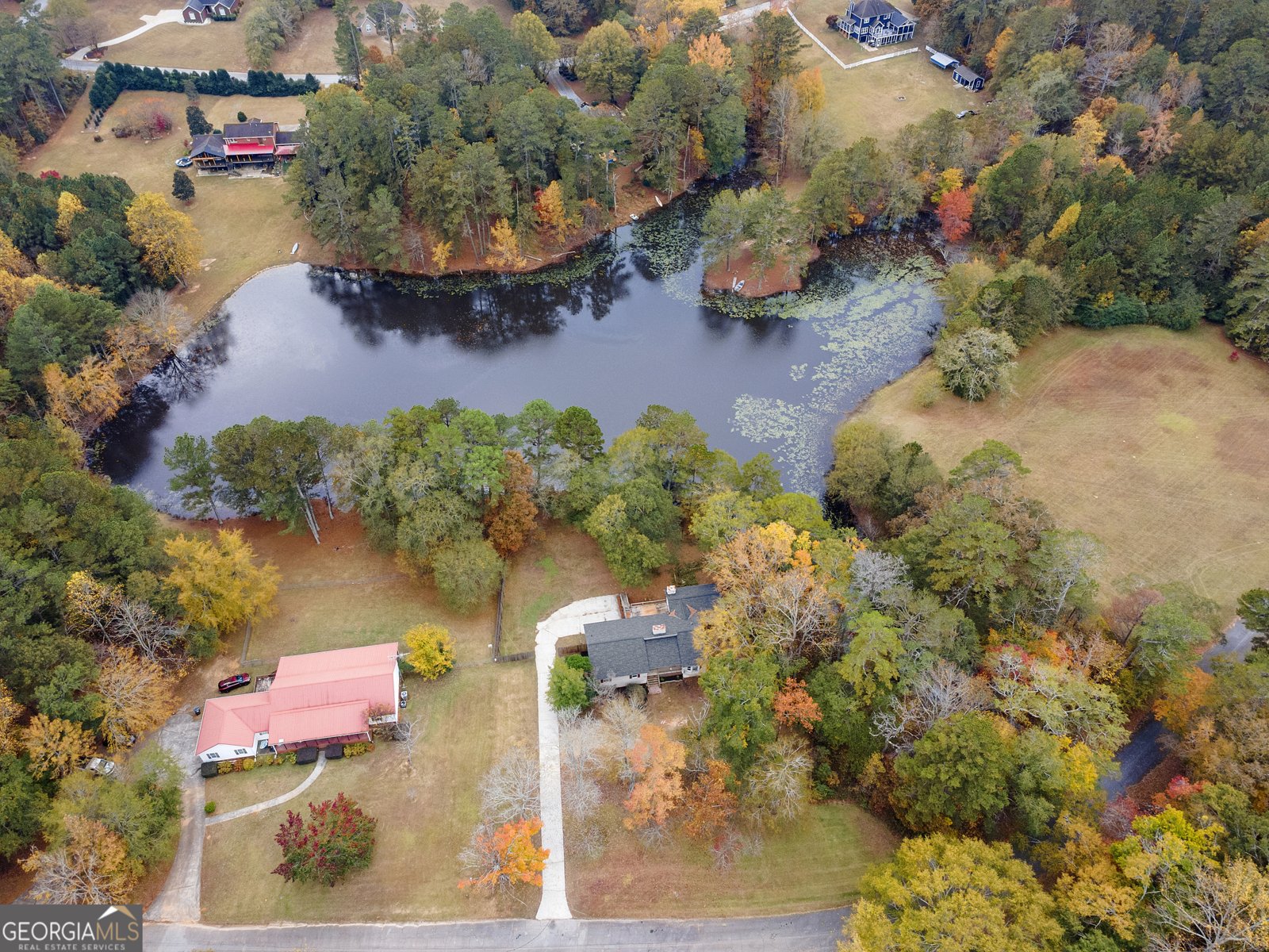 3177 Spring Lake Drive Conyers - 26