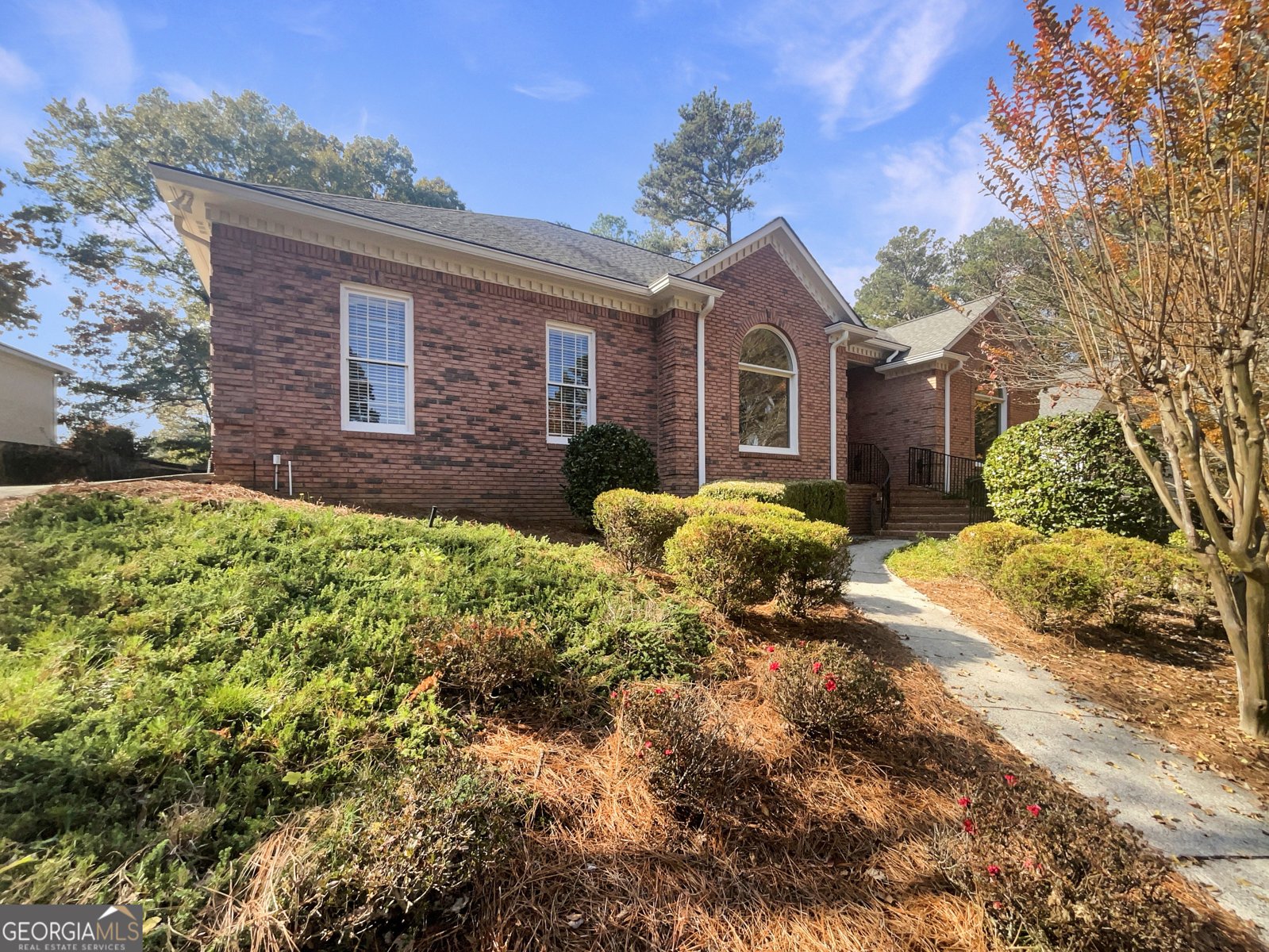 1961 Fields Pond Drive Marietta - 1