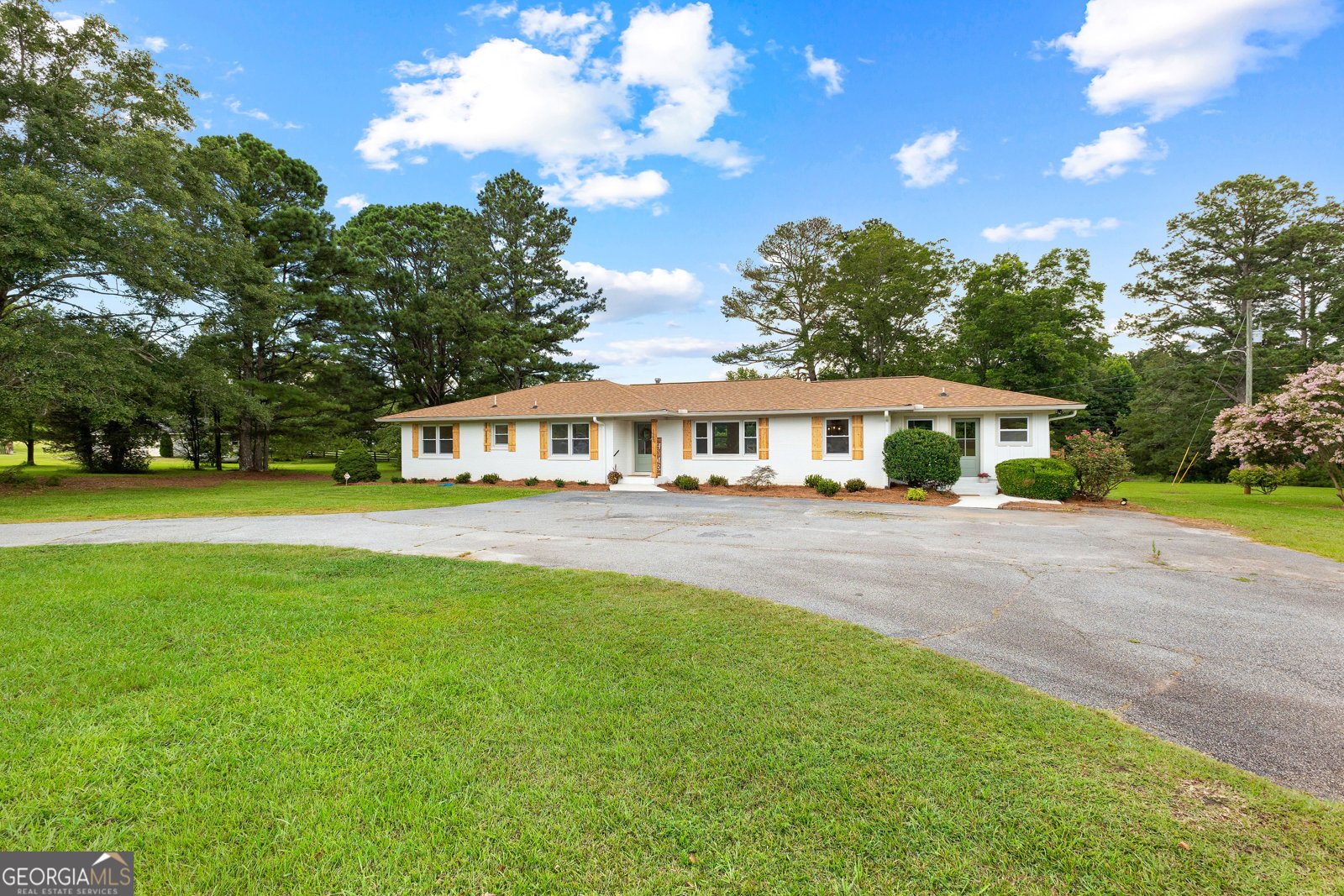 1367 Sharpsburg McCollum Road Sharpsburg - 4