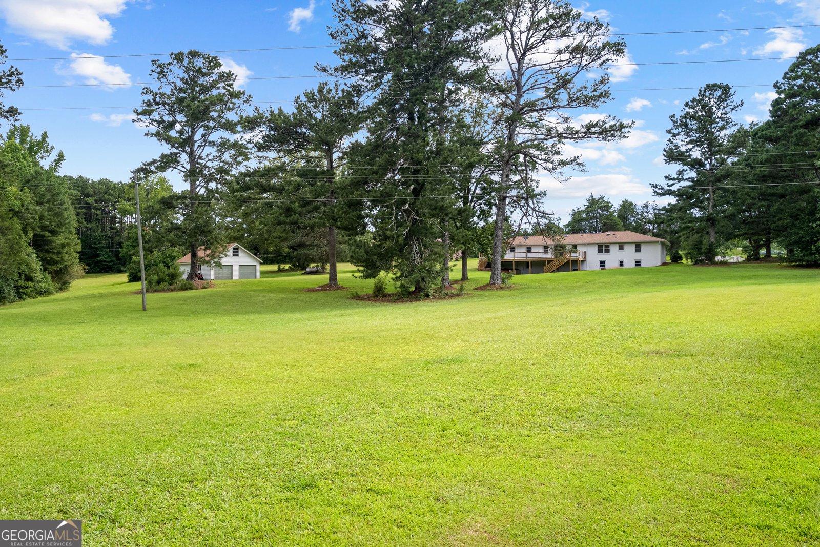 1367 Sharpsburg McCollum Road Sharpsburg - 72