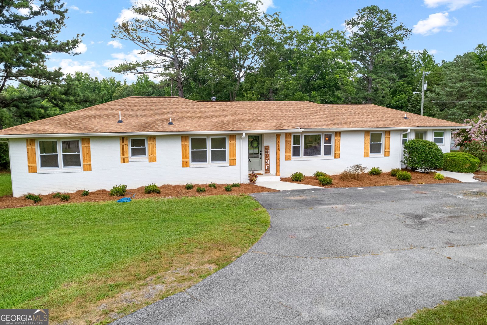 1367 Sharpsburg McCollum Road Sharpsburg - 8