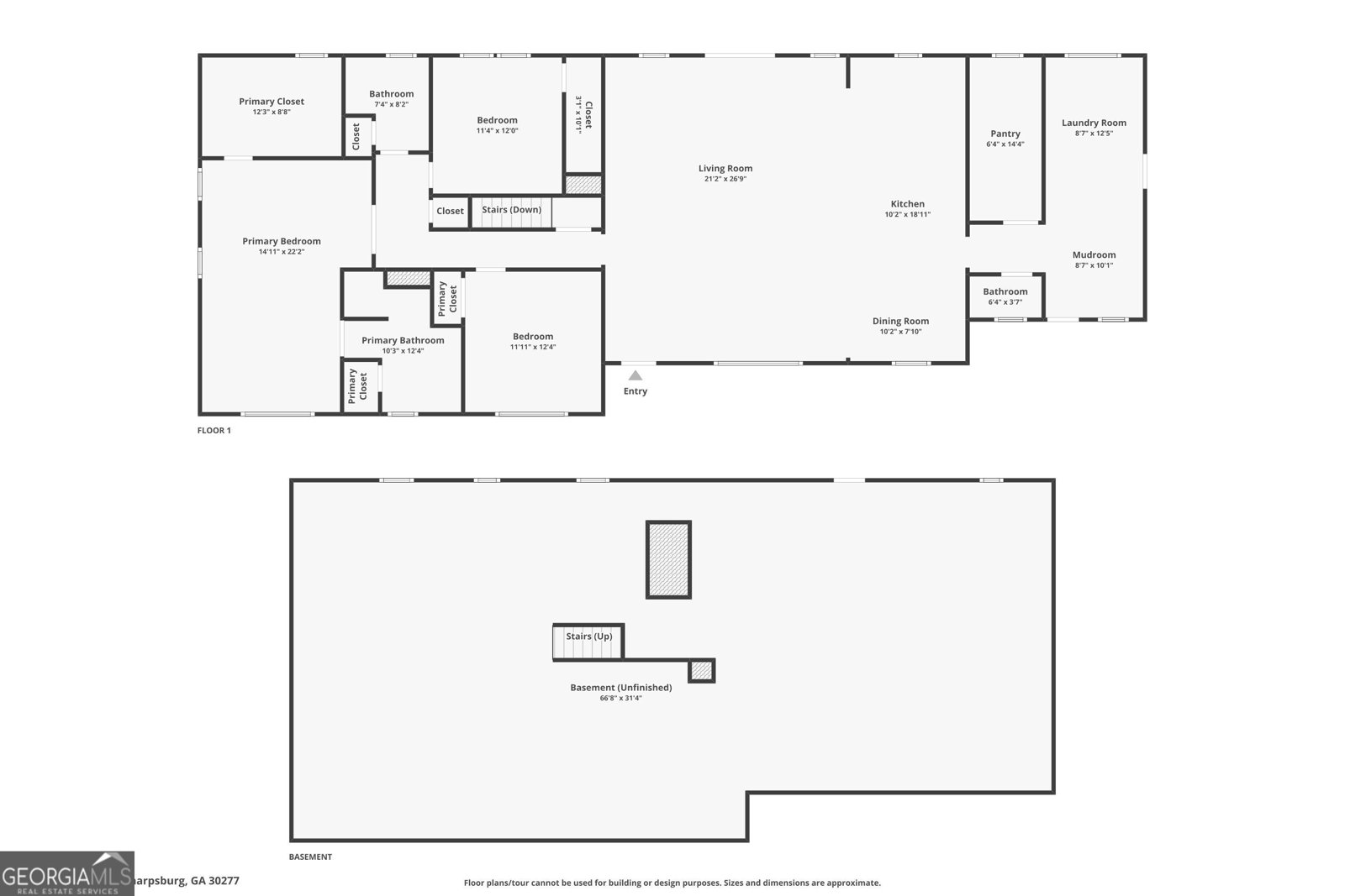 1367 Sharpsburg McCollum Road Sharpsburg - 80