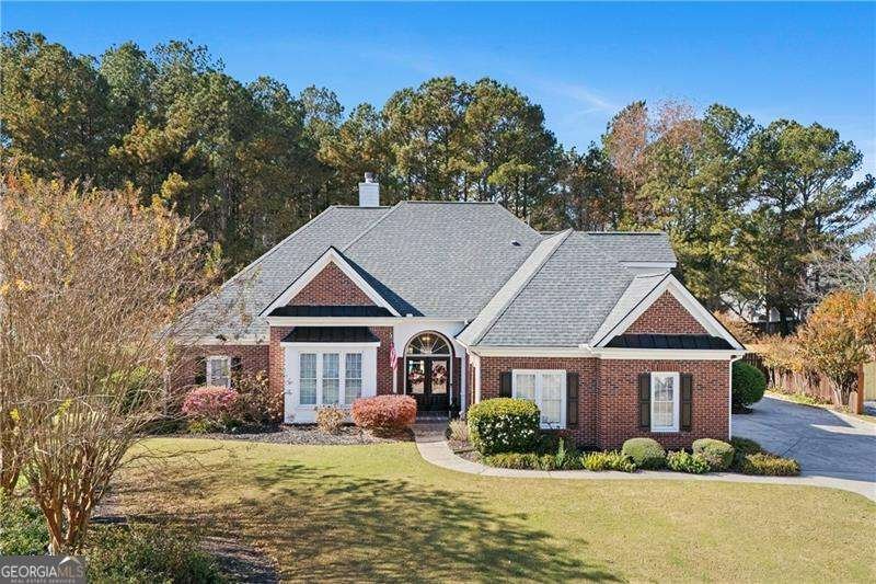 1083 Spruce Creek Lane Lawrenceville - 1