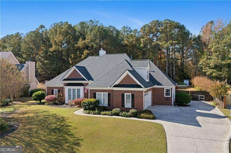 1083 Spruce Creek Lane Lawrenceville - 2