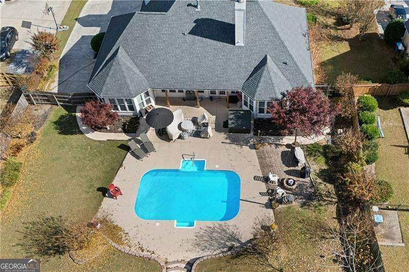 1083 Spruce Creek Lane Lawrenceville - 4