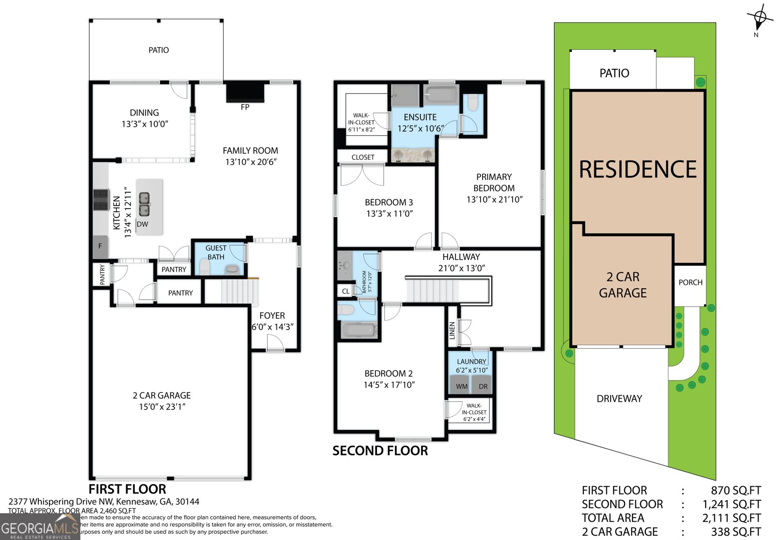 2377 Whispering Drive Kennesaw - 41