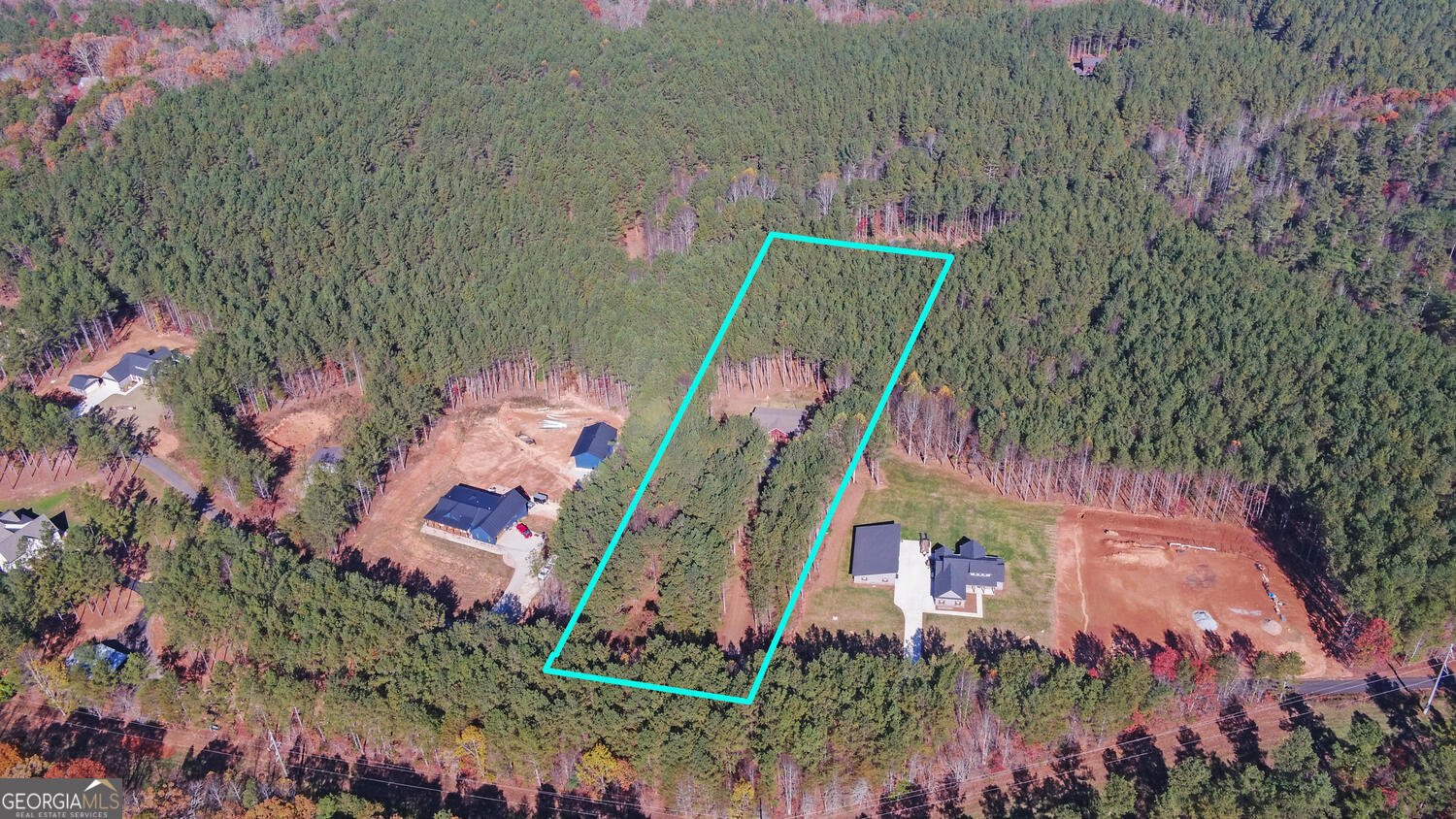 3050 Sheep Wallow Road Dahlonega - 29