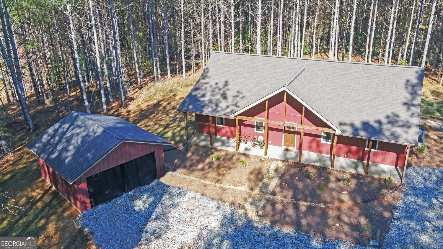 3050 Sheep Wallow Road Dahlonega - 31