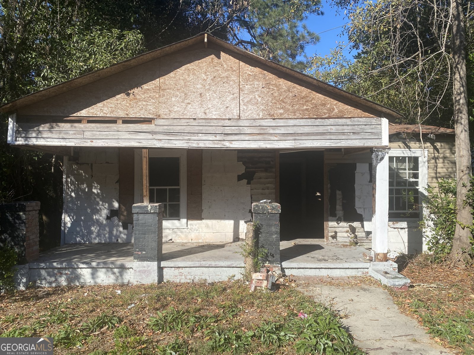 823 Ponce De Leon Avenue Macon - 1