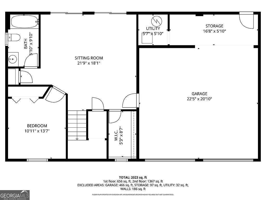 3684 Autumn View Drive Acworth - 39