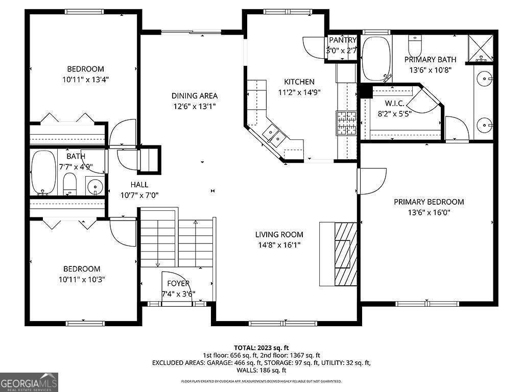 3684 Autumn View Drive Acworth - 41