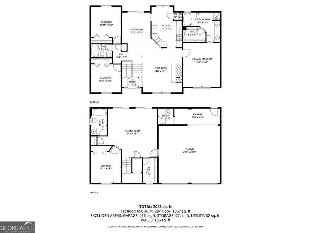 3684 Autumn View Drive Acworth - Photo 46