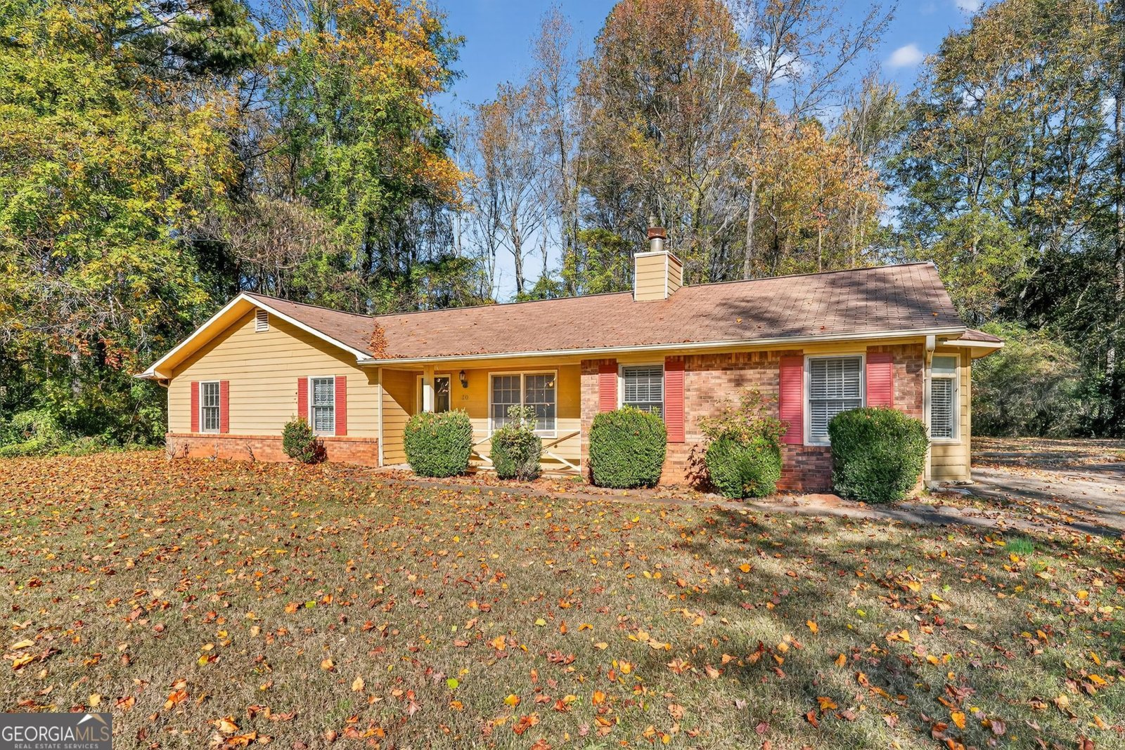 20 Roundup Place Ellenwood - 1