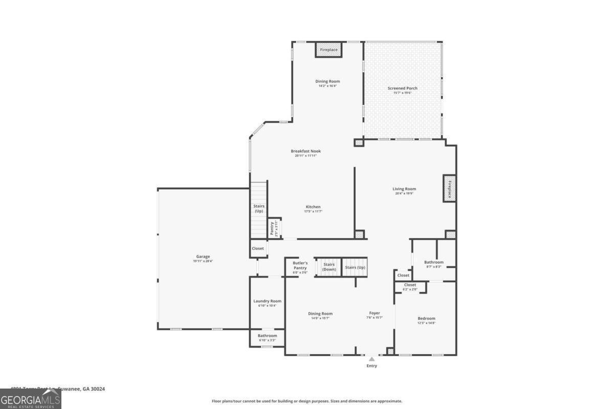 4891 Tarry Post Lane Suwanee - 58