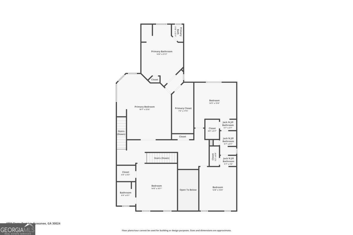 4891 Tarry Post Lane Suwanee - 59