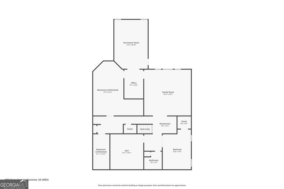 4891 Tarry Post Lane Suwanee - 60