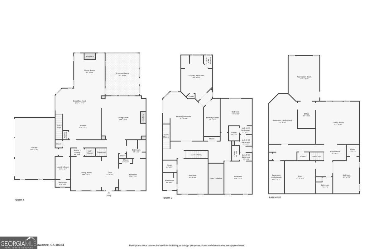 4891 Tarry Post Lane Suwanee - 61