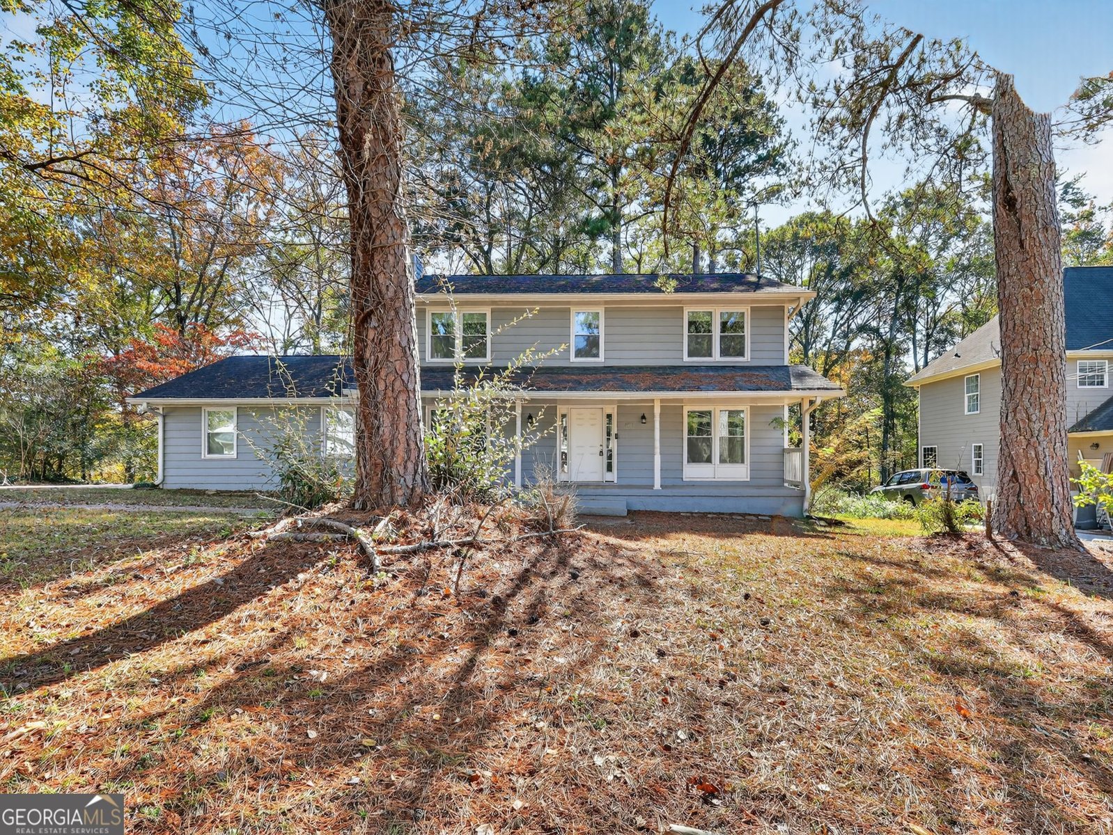 4671 Jakes Trail Decatur - 1