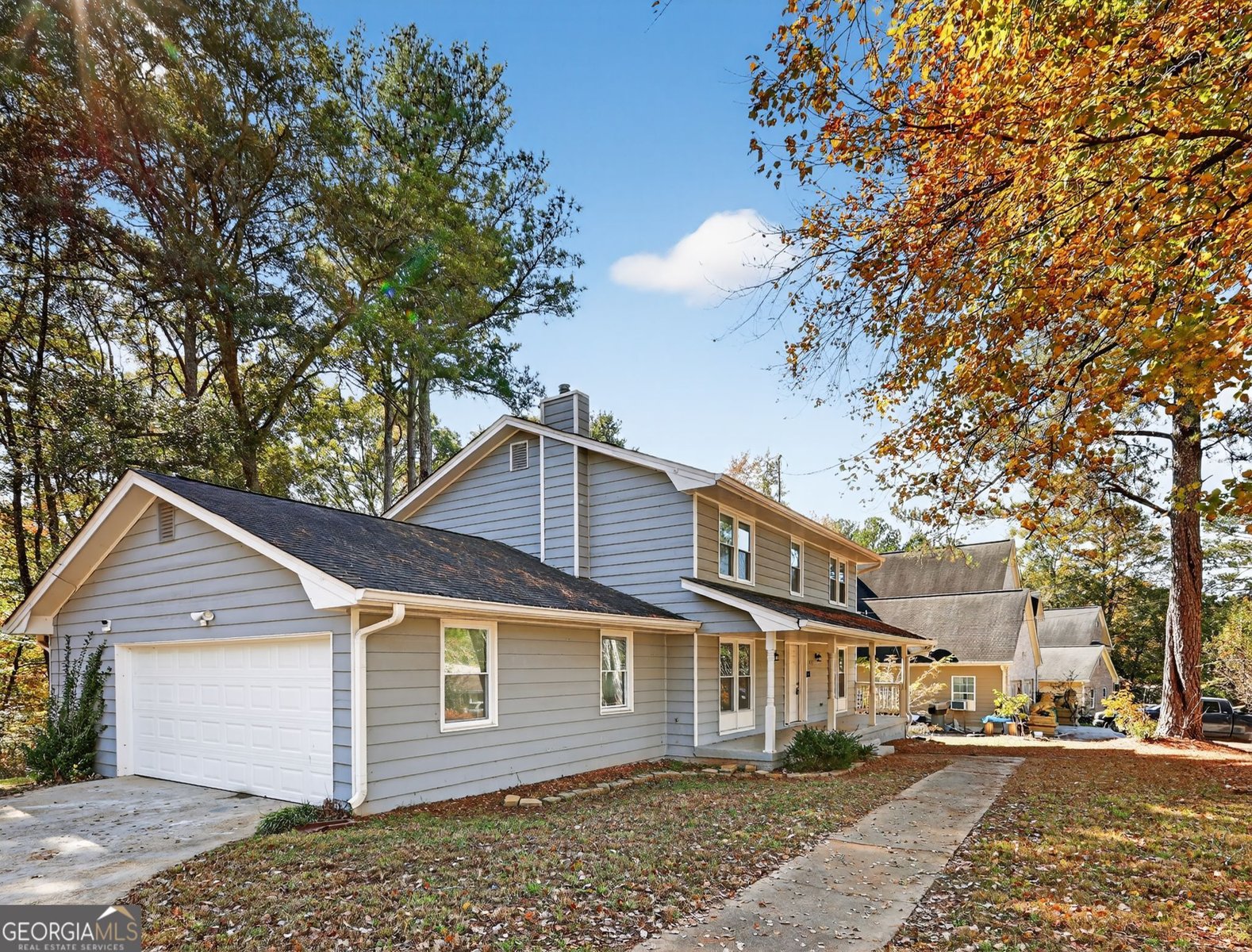 4671 Jakes Trail Decatur - 35