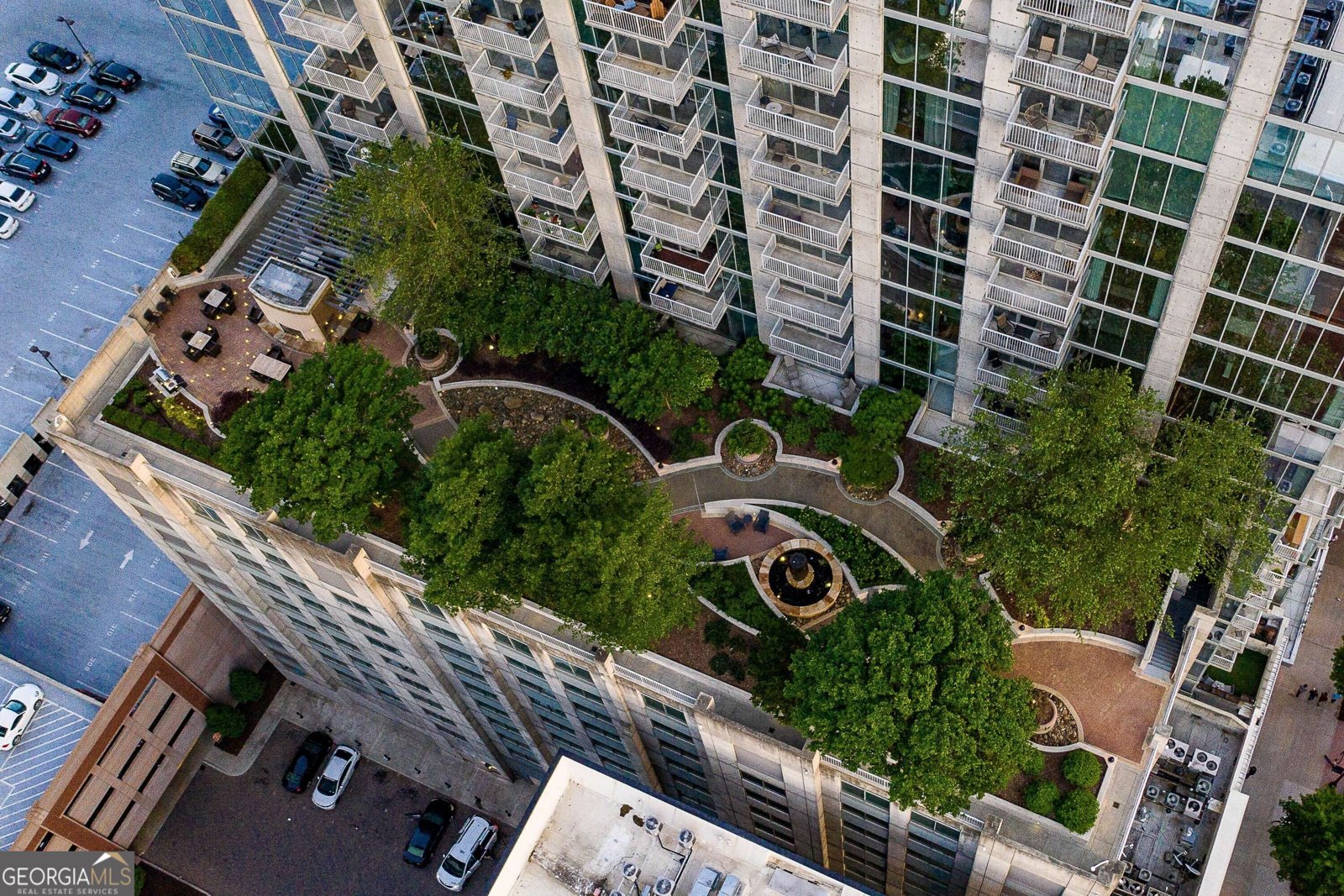 855 Peachtree Street Atlanta - 36